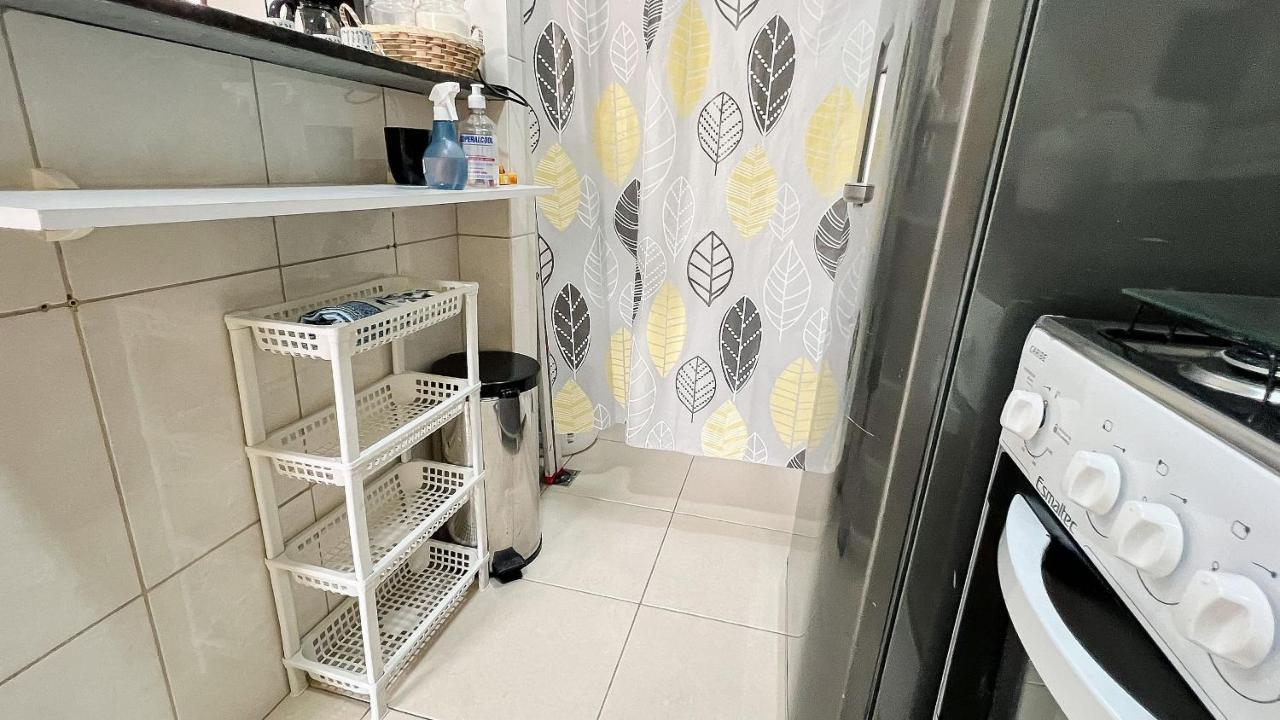 Apto Veleiros Cabo Branco Beira-Mar Pet Friendly Genius Flats Appartamento João Pessoa Esterno foto