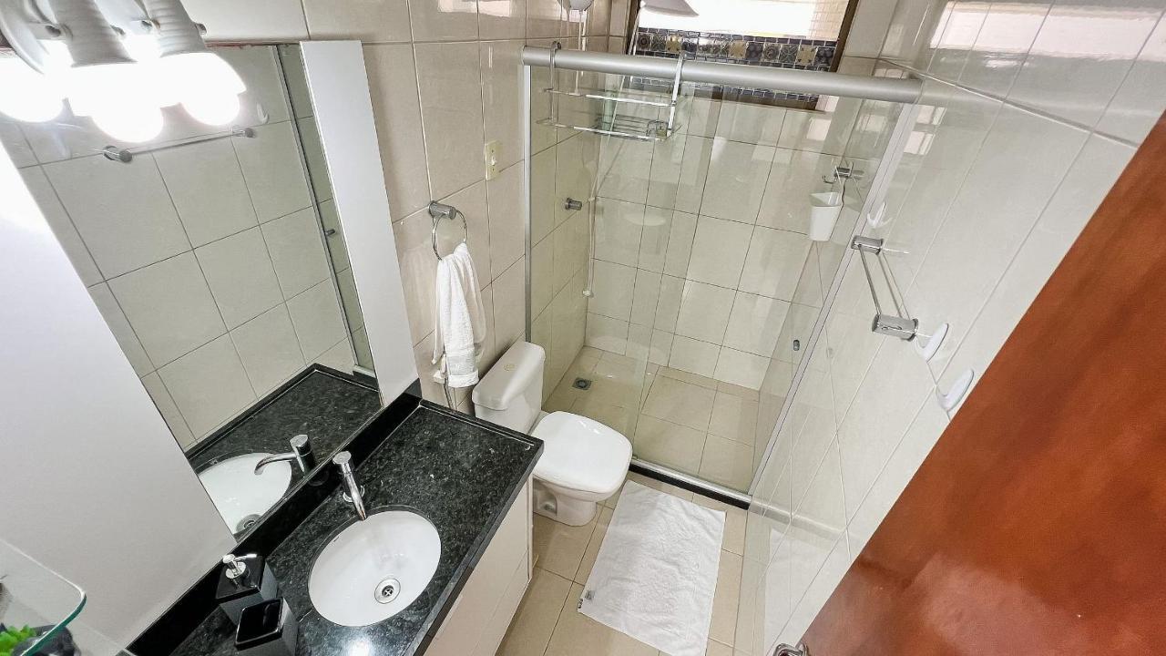 Apto Veleiros Cabo Branco Beira-Mar Pet Friendly Genius Flats Appartamento João Pessoa Esterno foto