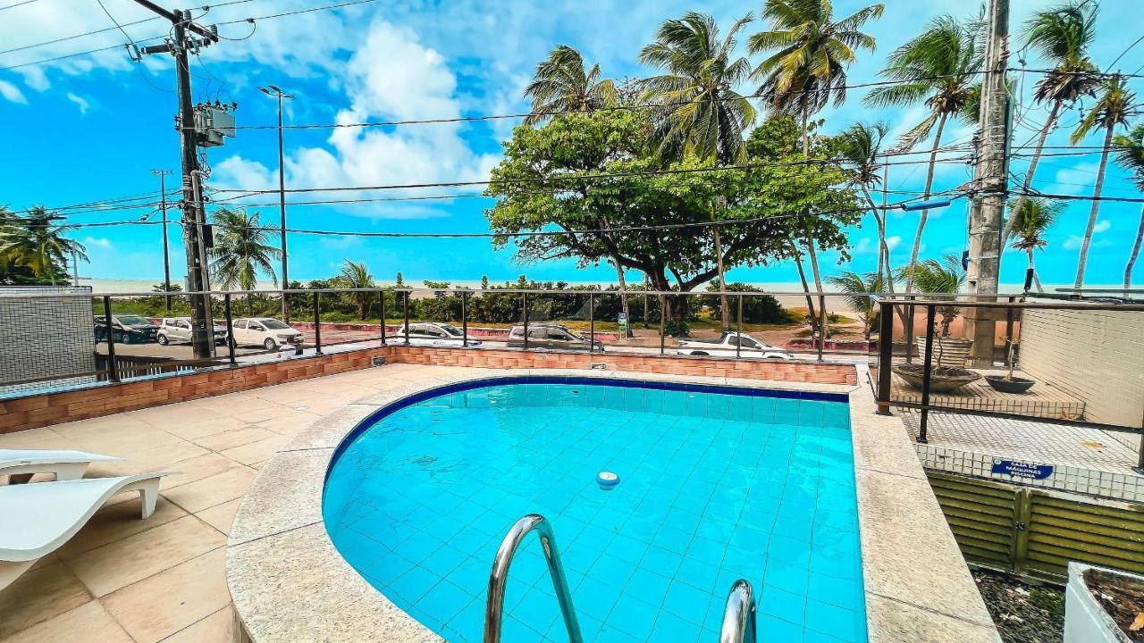 Apto Veleiros Cabo Branco Beira-Mar Pet Friendly Genius Flats Appartamento João Pessoa Esterno foto